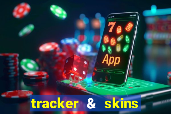 tracker & skins for fortnite